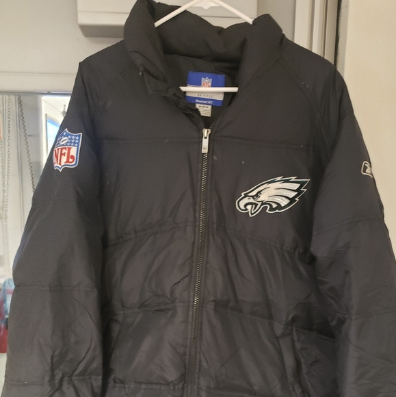 NFL Other - Eagles puff jacket